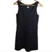 Athleta Dresses | Athleta Black Athletic Tanktop Mini Dress | Color: Black | Size: Xs