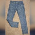 Levi's Jeans | Levis 511 Skinny Vtg Style Back Strap Pants Blue Denim Jeans Sz:34/34 | Color: Blue | Size: 34