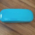 Kate Spade Accessories | Kate Spade Bold Turquoise Hard Shell Oval Eyeglass Sunglass Case | Color: Blue | Size: Os