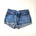Levi's Shorts | Levis Cut Off Jeans Shorts Denim Size W 29 Run Small | Color: Blue | Size: 29