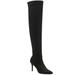 Jessica Simpson Shoes | Jessica Simpson Women's Abrine Over-The-Knee Boots Shoes Black Size 8 M | Color: Black | Size: 8