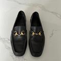 Gucci Shoes | Gucci Driving Shoes/ Loafers | Color: Black | Size: 6