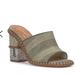 Jessica Simpson Shoes | Jessica Simpson Lendrila Sandal | Color: Brown/Green | Size: 10