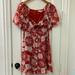 Madewell Dresses | Floral Spring/Summer Dress | Color: White | Size: 0