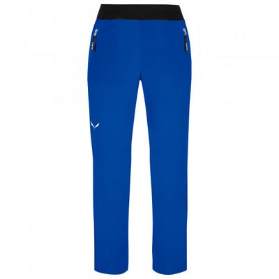 Salewa - Kid's Rosengarten Durastretch Pant - Trekkinghose Gr 116 blau Image