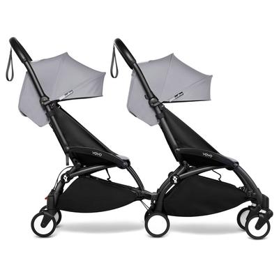 Babyzen YOYO Connect Double Stroller 6+ / 6+ Bundl...