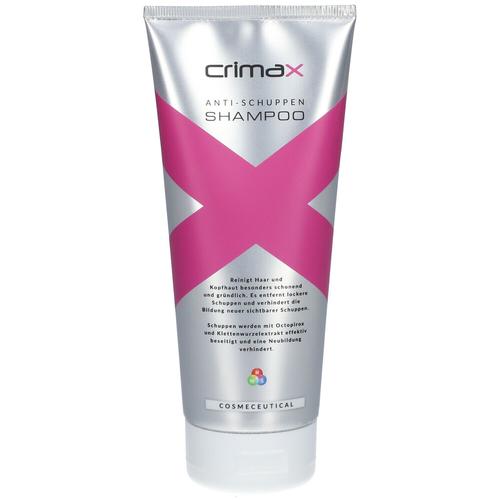 Crimax Sh.anti-Schuppen 200 ml Shampoo