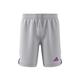 ADIDAS HK7680 T23 P GK SHO Y Shorts Unisex Team Light Grey/core White Größe 1112