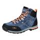 CMP Damen Alcor 2.0 Mid Wmn Trekking Shoes Wp-3q18576 Walking Shoe, Blue Ink Sunrise, 41 EU