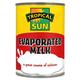 2 x Tropical Sun Evaporated Milk 12 x 410g