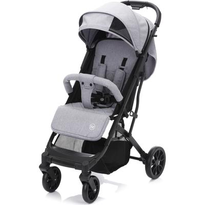 Kinder-Buggy FILLIKID "Styler Elite, hellgrau melange", Baby, grau (hellgrau melange), Kinderwagen Image