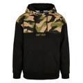 Sweater CAYLER & SONS "Herren Can´t Stop Box Hoody" Gr. S, schwarz (black, woodland) Herren Sweatshirts Hoodie Sweatshirt