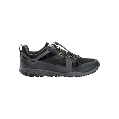 Sneaker JACK WOLFSKIN "SPIRIT LOW M", Gr. UK 10,5 - EU 45, Normalschaft, schwarz, Main Material Second Material Lining S