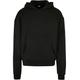 Sweatshirt URBAN CLASSICS "Urban Classics Herren Ultra Heavy Hoody" Gr. XXL, schwarz (black) Herren Sweatshirts