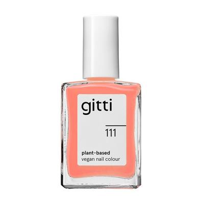 gitti - no. 111 Nagellack 15 ml 111 - PEACH POWDER (1332.67 € / 1 l)