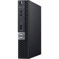 Dell Optiplex 7060 Micro MFF Desktop PC Intel i7-8700T 6-Cores 2.40GHz 16GB DDR4 New 256GB M.2 NVMe SSD WiFi BT HDMI New Dell KB & Mouse Windows 10 Pro (used)