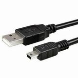 New USB 2.0 Cable PC Laptop Data Cord for Buffalo Technology HD-PCT500U2 HDPCT500U2 500GB 500 GB External Hard Disk Drive HDD HD