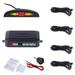 Car Auto LED Parking Sensor With 4 Sensors Parktronic Reverse From Backup Car Parking Detector Monitor Display Lighting System (