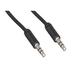 CableWholesale Slim Mold Aux Cable 3.5mm Stereo Male to 3.5mm Stereo Male 3 foot