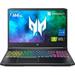 Acer Predator Helios 300 PH315-54-714U 15.6 FHD 144Hz Gaming Notebook Computer Intel Core i7-11800H 2.3GHz 16GB RAM 512GB SSD+1TB HDD RTX 3060 6GB Windows 11 Home Abyss Black