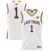 Youth GameDay Greats White LSU Tigers 2023 NCAA Women's Basketball National Champions Lightweight Jersey