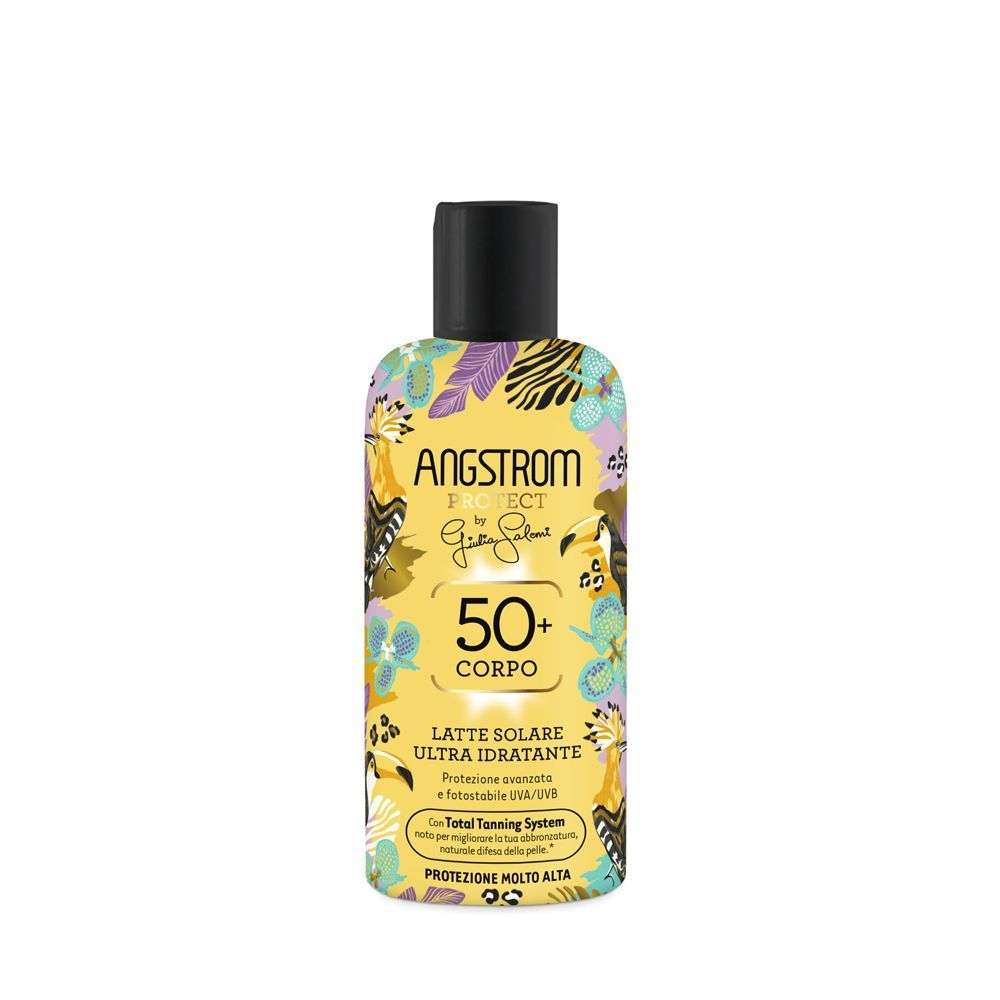 Angstrom Latte Solare Spf 50+ Limited Edition 200 ml