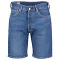 Levi's® Herren Jeansshorts 501, darkblue, Gr. 29