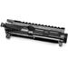 Sharps Bros. AR-15 Billet Stripped Upper Receiver w/Forward Assist 7075-T6 Aluminum Black Anodized SBUR04