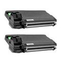 Compatible Multipack Ricoh SP 3600SF Printer Toner Cartridges (2 Pack) -407340