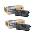 Original Multipack Kyocera ECOSYS P3050dn Printer Toner Cartridges (2 Pack) -1T02T80NL0