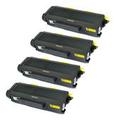 Compatible Multipack Brother HL-5270D Printer Toner Cartridges (4 Pack) -TN3170