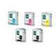 Compatible Multipack HP Professional 2000cxi Printer Ink Cartridges (5 Pack) -C4844A