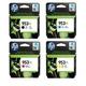 Original Multipack HP OfficeJet Pro 7740 Printer Ink Cartridges (4 Pack) -L0S70AE