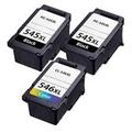Compatible Multipack Canon PIXMA MG3051 Printer Ink Cartridges (3 Pack) -8286B001
