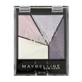 Maybelline Eye Studio Eyeshadow 01 Purple Drama Quad Diamond Glow