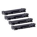 Compatible Multipack Brother DCP-L2530DW Printer Toner Cartridges (4 Pack) -TN2420