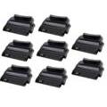 Compatible Multipack HP LaserJet 4350 Printer Toner Cartridges (8 Pack) -Q5942X