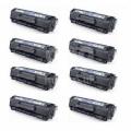 Compatible Multipack Brother HL-2050 Printer Toner Cartridges (8 Pack) -TN2000