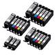 Compatible Multipack Canon PIXMA TS5050 Printer Ink Cartridges (21 Pack) -0318C001