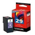 Lexmark 18C1429E (No.29) Colour Original Return Program Ink Cartridge