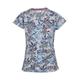 Trespass Womens/Ladies Phillipa T-Shirt (Denim Blue) - Size Medium