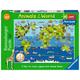 Animals of the World Giant Floor Puzzle