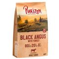 Offre d'essai : croquettes, boîtes et friandises Purizon pour chien - Croquettes Adult Black Angus, dinde (400 g)