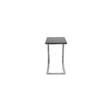 Khloe Side Table Black