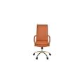 Pandino Office Chair Cognac