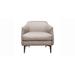 Enzo Lounge Chair Gray