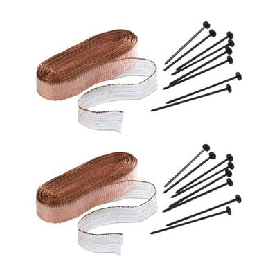 Wenko 2er-Pack Schnecken-Stopp 8 m