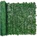 iCover Mesh Privacy Screen Mesh & Nylon in Green | 39 H x 118 W x 0.5 D in | Wayfair PFY39-118