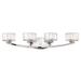 Hinkley Meridian Collection 29" Wide Bathroom Wall Light