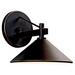 Kichler Ripley 7 1/2" High Dark Sky Industrial Outdoor Wall Light